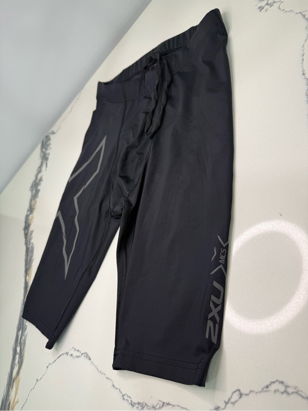 2XU Light Speed Compression Shorts Men’s Size Small Black
